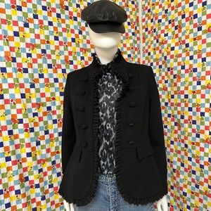 Chico’s vintage style blazer